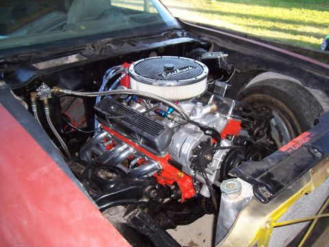 1979 Chevrolet Camaro