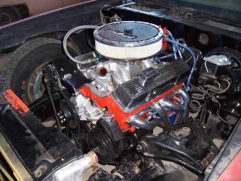 1979 Chevrolet Camaro