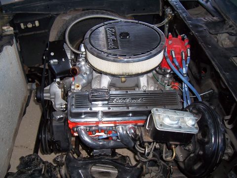 1979 Chevrolet Camaro