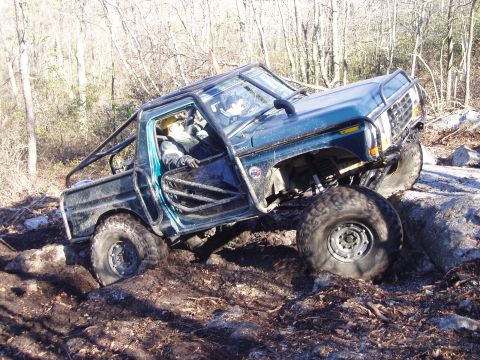 1989 Ford F-350