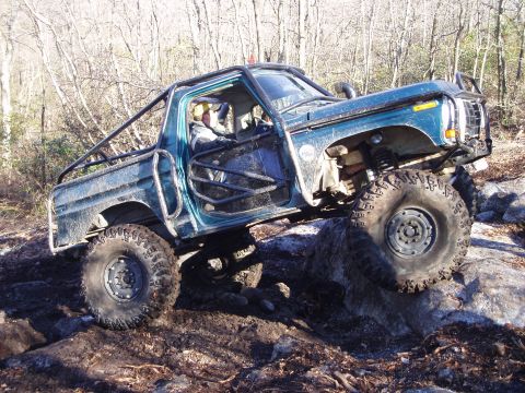 1989 Ford F-350