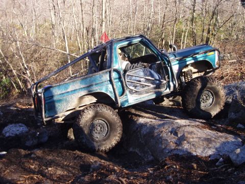 1989 Ford F-350
