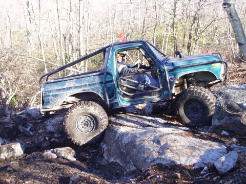 1989 Ford F-350
