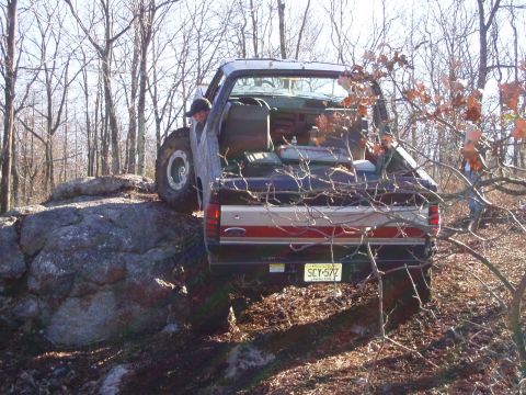 1989 Ford F-350