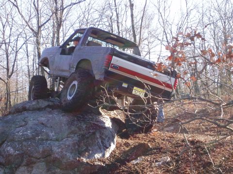1989 Ford F-350