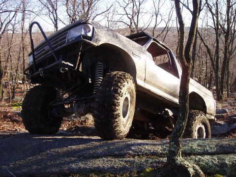 1989 Ford F-350 photo