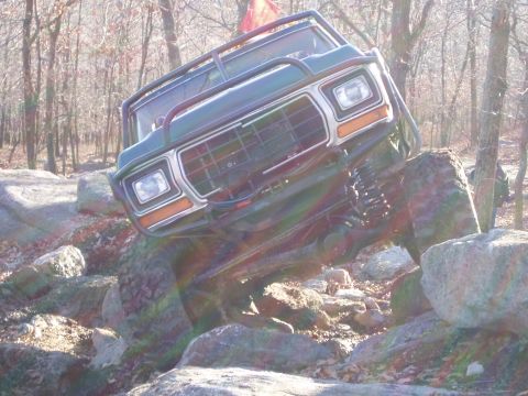 1989 Ford F-350 photo
