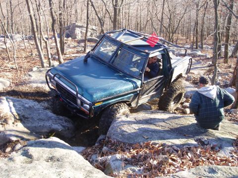 1989 Ford F-350 photo