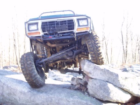 1989 Ford F-350 photo