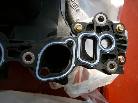 NPI Gasket on PI Intake - 1997 Mercury Grand Marquis