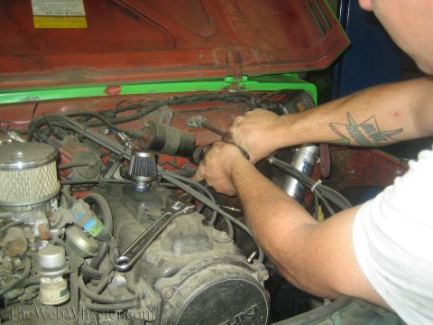 1987 Suzuki Samurai “Sammy”