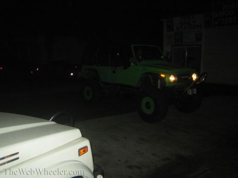 1987 Suzuki Samurai “Sammy”