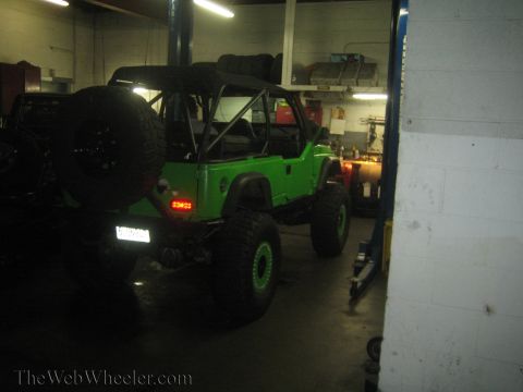 1987 Suzuki Samurai “Sammy”