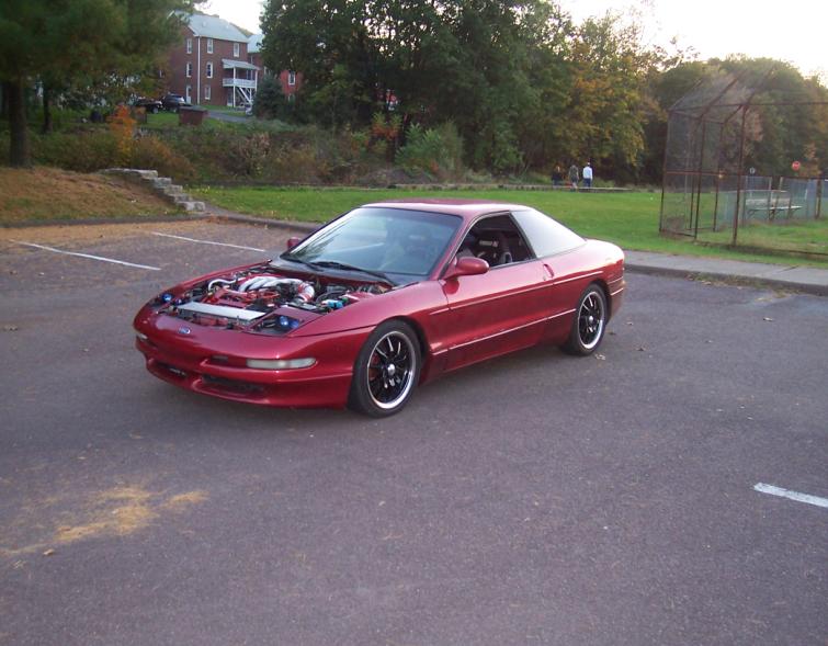 1995 Ford Probe