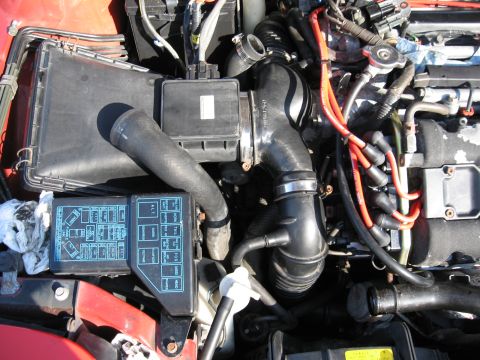 1991 Mitsubishi 3000GT “VR-4”
