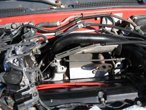 1991 Mitsubishi 3000GT “VR-4”
