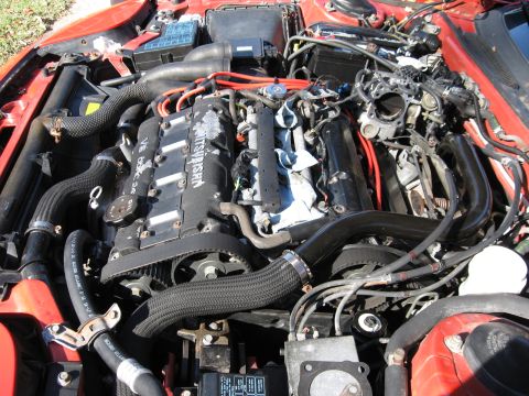 1991 Mitsubishi 3000GT “VR-4”