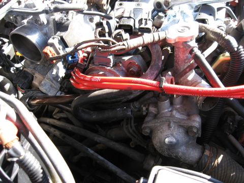 1991 Mitsubishi 3000GT “VR-4”