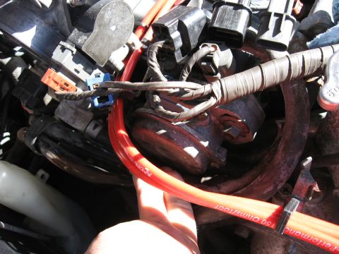 1991 Mitsubishi 3000GT “VR-4”
