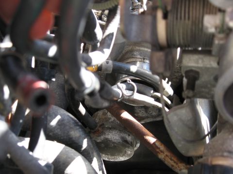 1991 Mitsubishi 3000GT “VR-4”