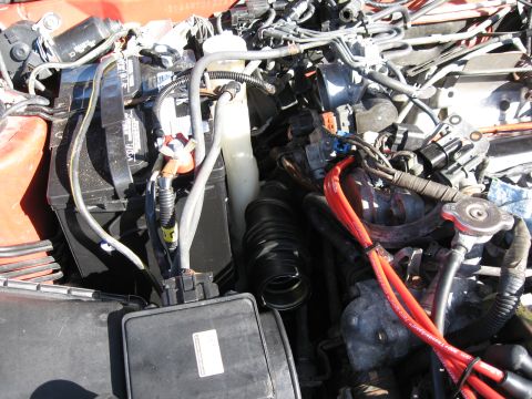 1991 Mitsubishi 3000GT “VR-4”