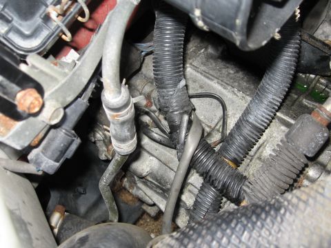 1991 Mitsubishi 3000GT “VR-4”