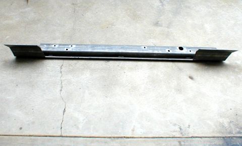 1996 Ford Bronco - This is a metal body panel part, likely a rocker panel or similar structural component.
