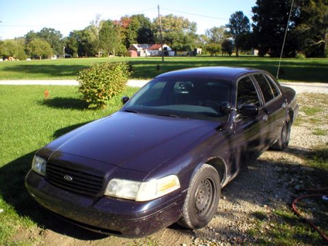 1999 Ford Crown Victoria