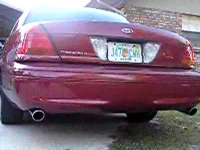 2003 Ford Crown Victoria