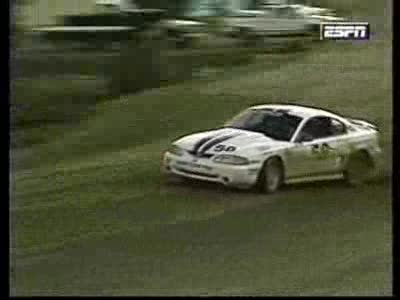 1995 Ford Mustang