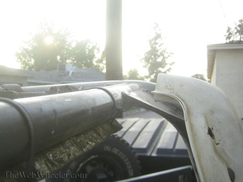 1987 Suzuki Samurai “Sammy”