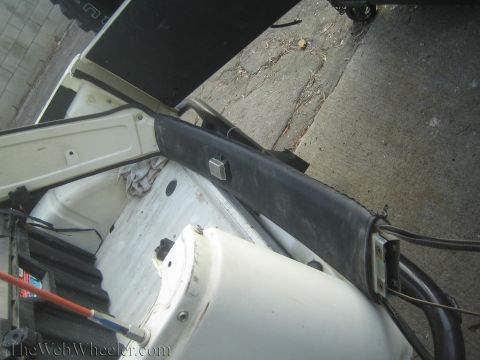 1987 Suzuki Samurai “Sammy”