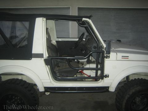 1987 Suzuki Samurai “Sammy”
