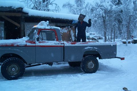1966 Ford F-250 photo