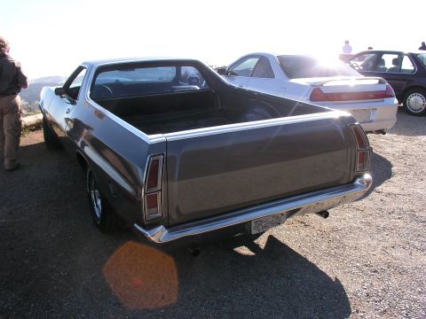 1972 Ford Ranchero photo