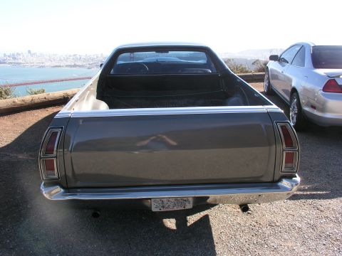 1972 Ford Ranchero photo
