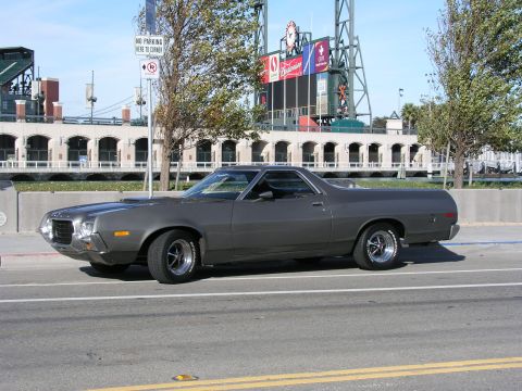 1972 Ford Ranchero photo