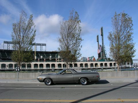 1972 Ford Ranchero photo