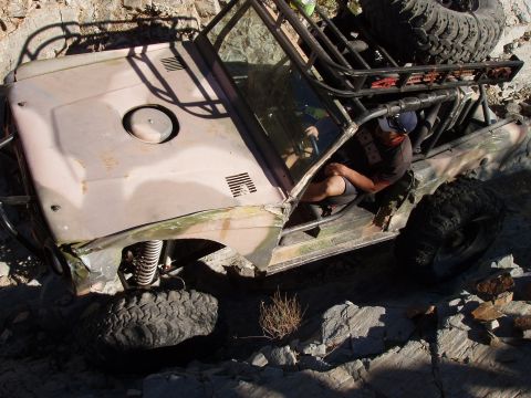 1966 Ford Bronco - Dovetailed