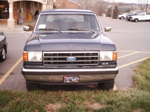 1990 Ford Bronco “Brian's Bronco”