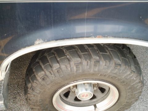 1990 Ford Bronco photo