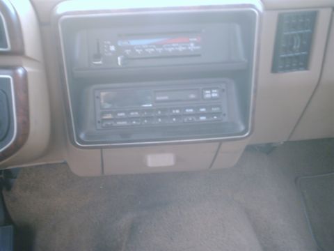 1990 Ford Bronco photo