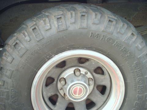 1990 Ford Bronco photo