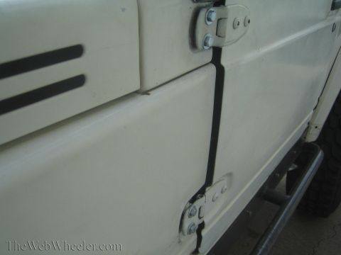 1987 Suzuki Samurai “Sammy”