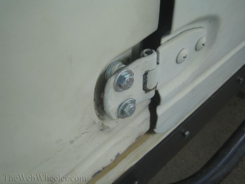 1987 Suzuki Samurai “Sammy”