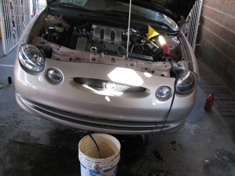 1998 Mercury Sable “SpeedRacer”