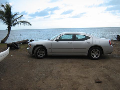 2006 Dodge Charger “Edge of Thorns”