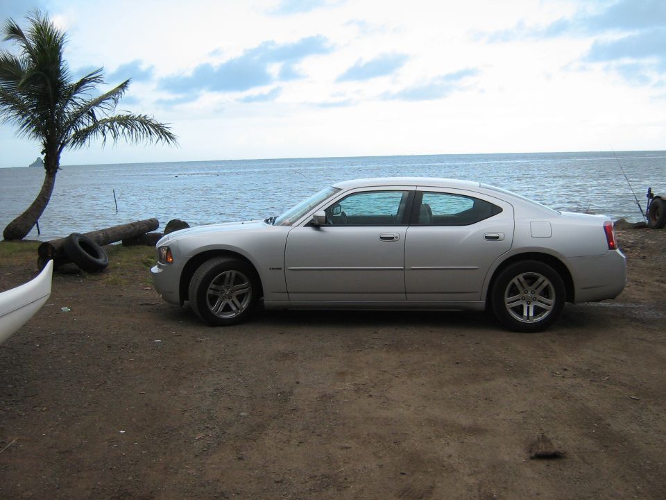 2006 Dodge Charger “Edge of Thorns”