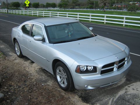 2006 Dodge Charger photo