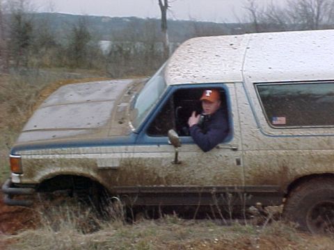 1990 Ford Bronco - 60